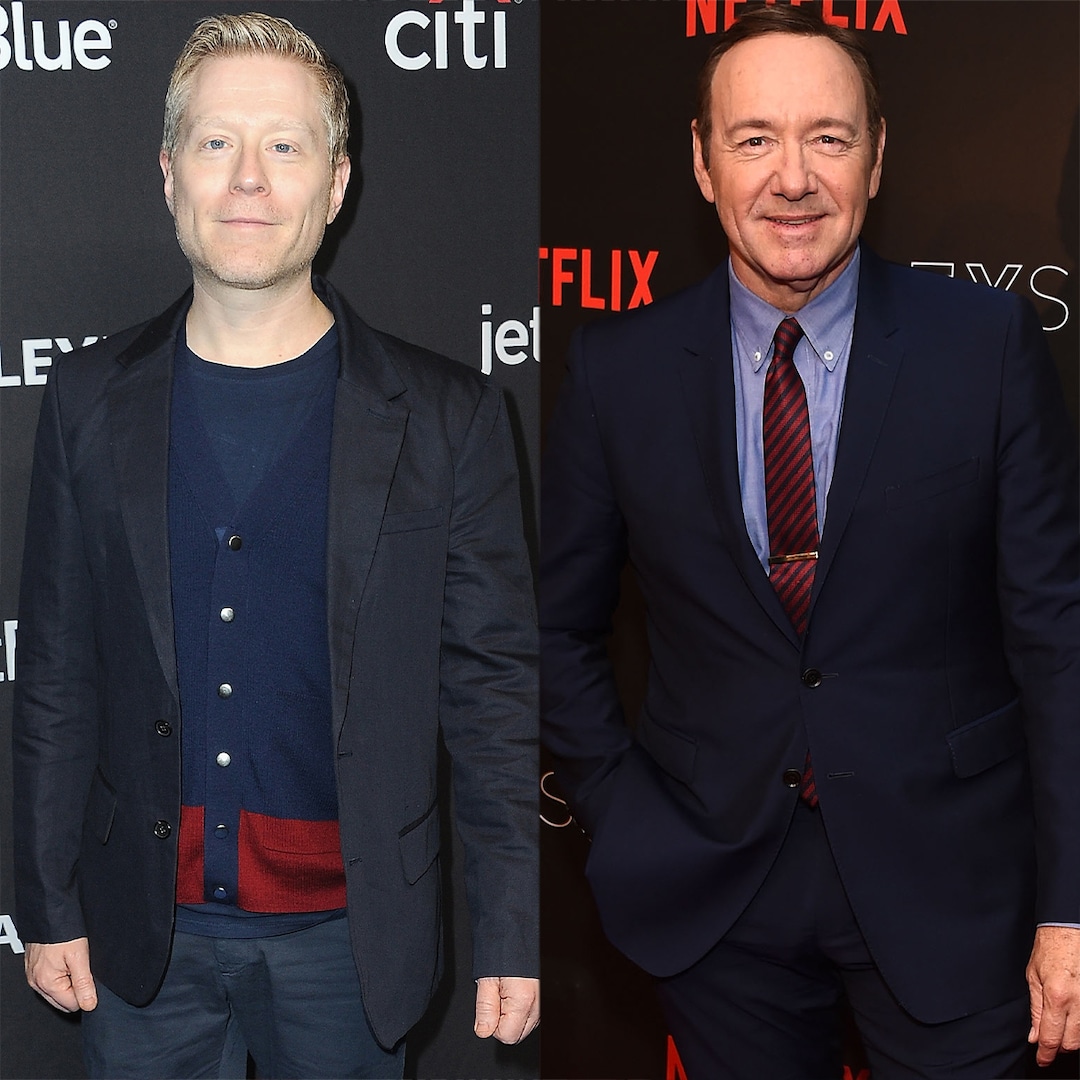 Anthony Rapp Clarifies Purpose He Accused Kevin Spacey of Misconduct Anthony Rapp Clarifies Purpose He Accused Kevin Spacey of Misconduct
